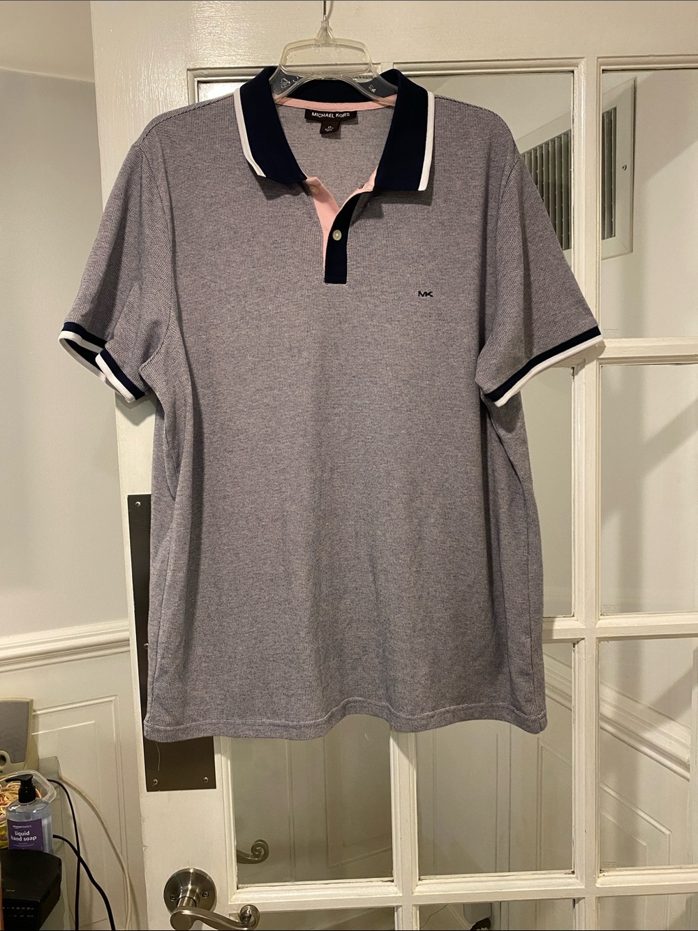 Michael Kors sized XL shirt good condition